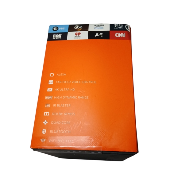 Amazon Fire TV Cube with Alexa - Picture 9 of 9